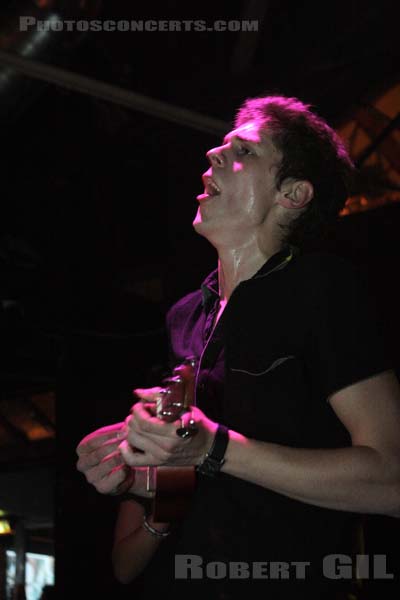 LADYBIRD LALA BAND - 2007-10-12 - PARIS - La Fleche d'Or - 